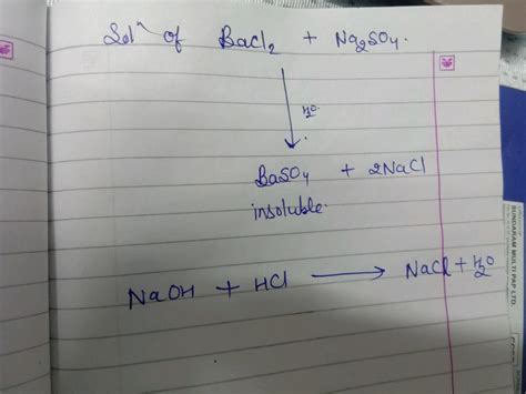 Balance The Chemical Equation By Including The Physical States Of The Substances For The