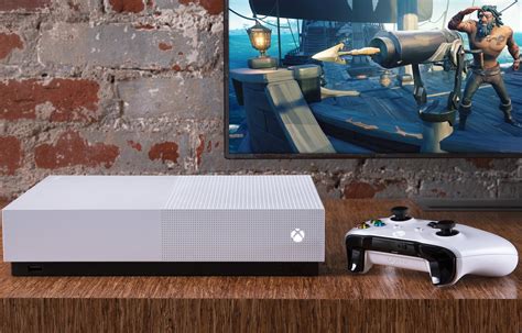 Xbox One S All Digital Edition