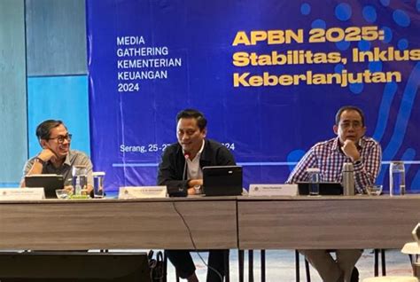 Pemerintah Tarik Utang Rp Triliun Hingga Oktober Didominasi Sbn