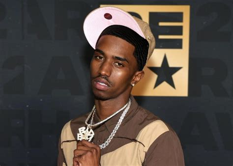 King Combs Hits The Stage At 2022 Bet Hip Hop Awards