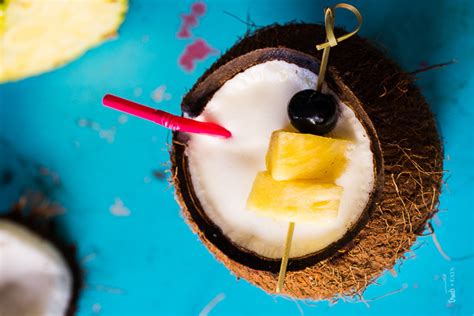 12 Cocktails Served in Fruit that We Want to Drink all Summer Long