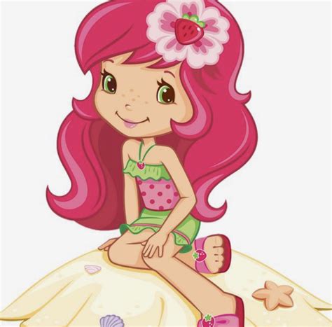 Strawberry Shortcake Pictures Strawberry Shortcake Characters Girly