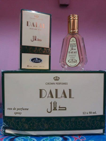 Jual Jual Parfum Dalal Al Rehab Spray 50ml Diskon Di Lapak BUKA