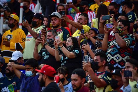 Liga Mx ¿cómo Debe Funcionar El Fan Id Para Evitar La Violencia En El