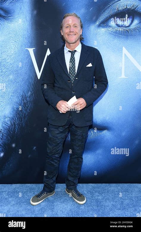 Jerome Flynn Attending The Season Seven Premiere Of Hbos Game Of