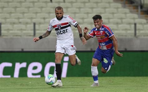 Copa Do Brasil Onde Assistir São Paulo X Fortaleza Ao Vivo Na Tv E