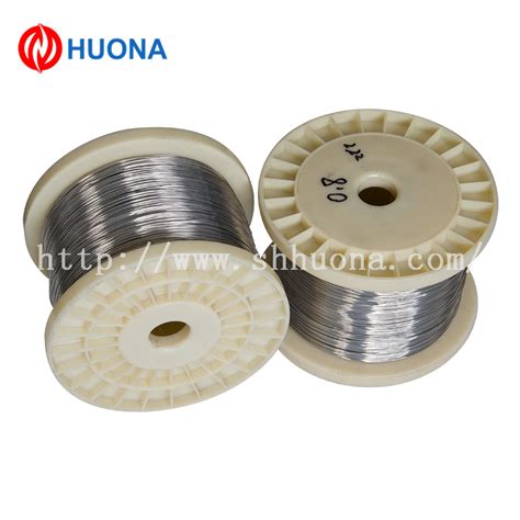 K93600 K93601 4j36 Invar Alloy Wire Low Expansion Alloy Feni36 Wire