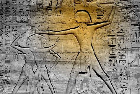 Ramesses Iii Devastating The Sea Peoples The Vile And Vicious