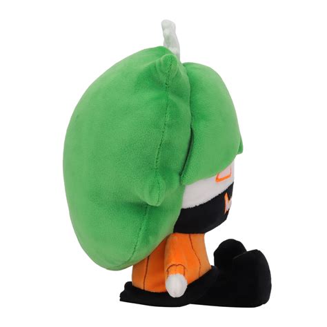 Smokeebee Gitd Plush Makeship