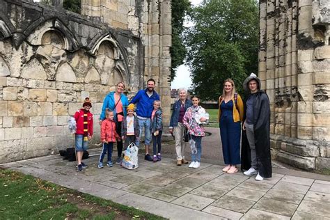 Original Harry Potter Locations Tour York