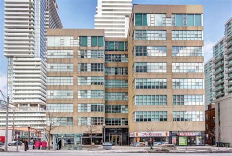 Listings At The Soho Eglinton Lofts For Sale Updated Daily