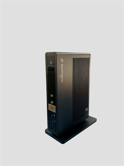 Kensington Universal Docking Station K33926 VGA/DVI/Ethernet – JSM ...