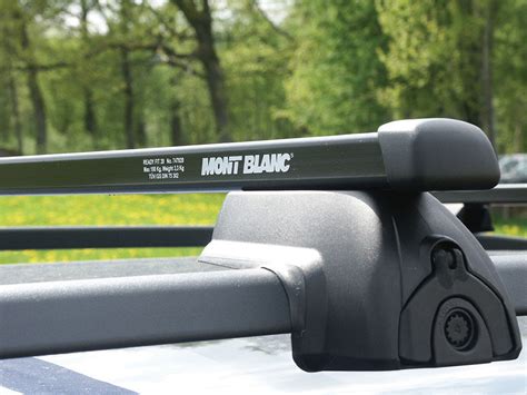 Mont Blanc Roof Rack Parts Reviewmotors Co