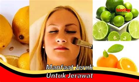 Temukan Manfaat Rahasia Jeruk Untuk Jerawat Yang Jarang Diketahui