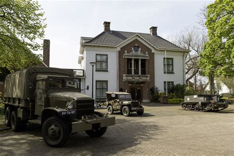 Fotoreportage Oorlogsmuseum Niemandsland Tracesofwar Nl