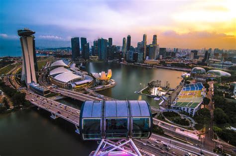 singapore singapore canal