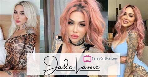 Jade Lavoie Bio Career Net Worth And Social Media Canadian Models Social Media Influencer