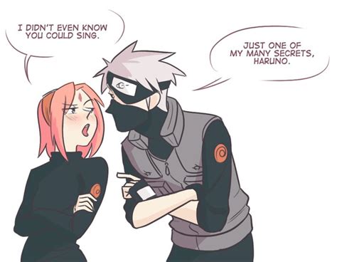 Ask KakaSaku Naruto Kakashi Sakura Haruno Naruto Shippuden Anime