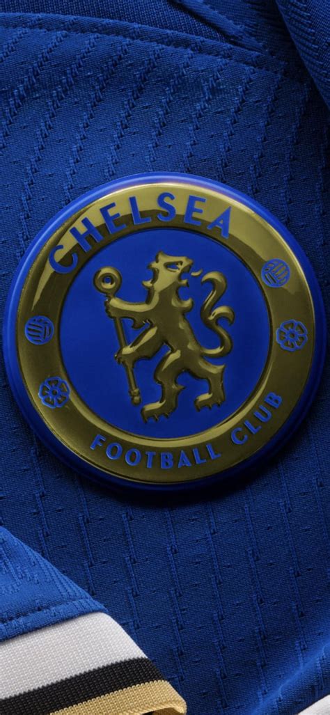 Phone wallpaper featuring new crest : r/chelseafc