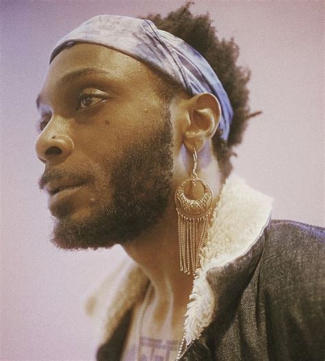 Jpegmafia Gender Fluid Fashion Portrait Drawing People