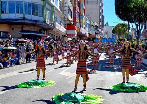 Pia Baguio City Officially Opens Festive Panagbenga 2024