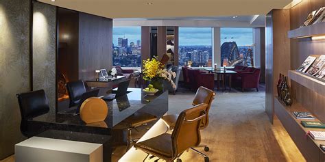 Shangri-La Hotel Sydney in Sydney, Australia