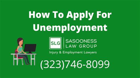 Applying For Unemployment How To Step By Step Guide Youtube