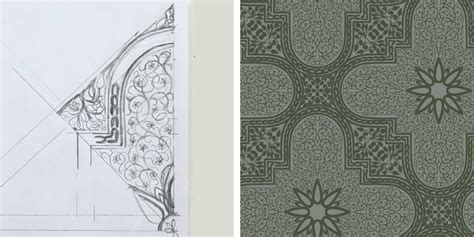 Historic Pattern Styles: The Arabesque