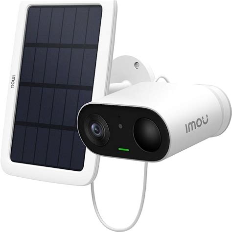 Cell Go Dahua Imou Solar And Battery Power Cctv Camera Wifi Wireless