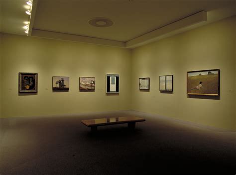 Installation View Of The Exhibition Modern Art Despite Modernism In