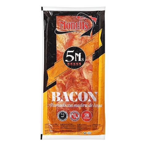 BACON AHUMADO NATURAL Anaval Gourmet