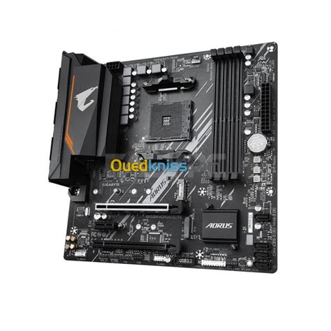 Carte Mére Gigabyte B550m Aorus Elite Alger Algérie