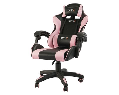 OFX G11 (with Footrest/ Without Footrest) Gaming Chair (Red, Black+Red ...