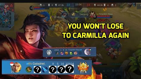 How To Counter Carmilla With Valir Tank Valir Gameplay By Galadriel