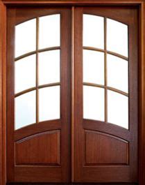 Discover The Rustic Old World Exterior Door By DSA Quality Double