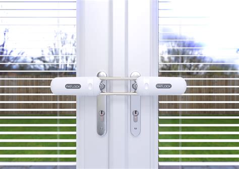 Buy Patlock Patlock Instant French Door Lock