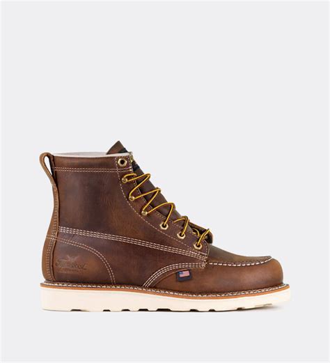 thorogood american heritage work boots 2