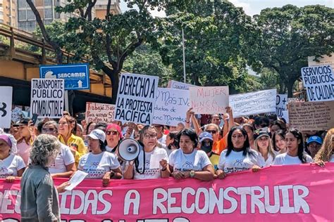 PedroBrito2004 On Twitter RT Infopublicave Mujeres De Los Sectores