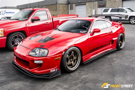 Super Street X Toyo Tires Calendar Launch