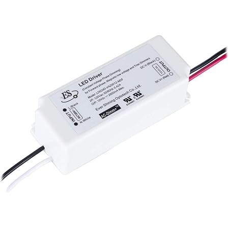 Dimmable Led Driver V W Triac Dimming Led Power Supply Ip