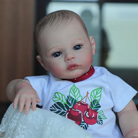 Charex Realistic Reborn Baby Dolls 18 Inch Newborn Baby Dolls