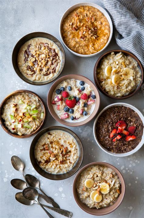 How To Make Normal Oatmeal At William Schafer Blog