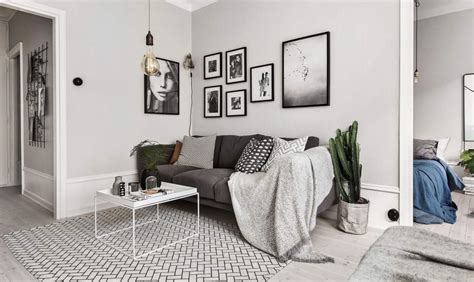 12 astuces déco pour créer un salon scandinave chez vous