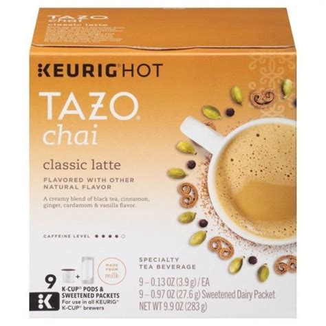 Best Chai Tea Latte K Cups That Revel In Spice And Flavor