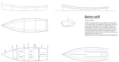 Free wooden boat plans dory | Beks