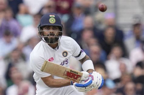 Virat Kohli Steps Down As Test Captain Of India Morungexpress