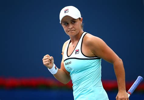 Barty outlasts Kontaveit in three sets to advance in Cincinnati ...