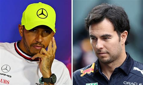 Toto Wolff Breaks Silence On Sergio Perez Replacing Lewis Hamilton At