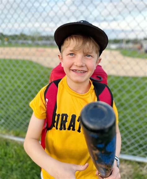 📸 Meet Charlie Green from the Lake... - Lake Park Baseball
