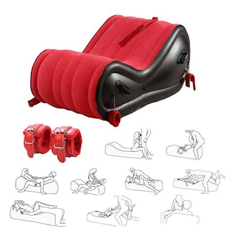 Buy Sex Bed Inflatable Cushion Chair Sofa Multipurpose Inflatable Sex